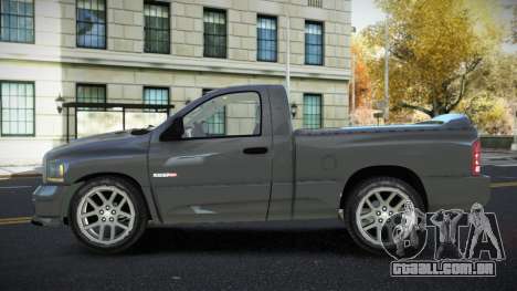 Dodge Ram Ewah para GTA 4