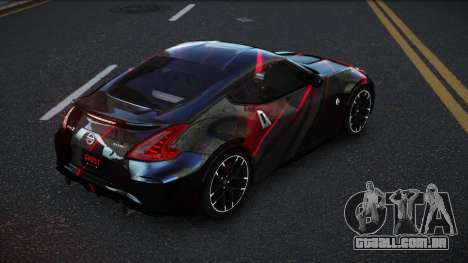 Nissan 370Z Audren S7 para GTA 4