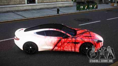 Aston Martin Vanquish Reminah S10 para GTA 4