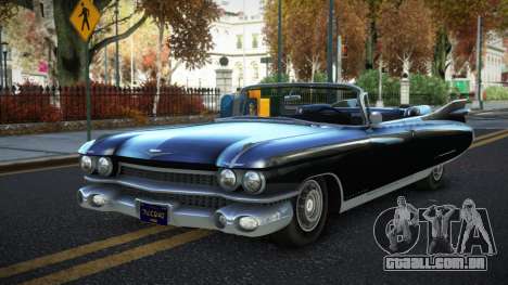 Cadillac Eldorado Zegi para GTA 4