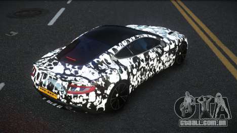 Aston Martin Vanquish Reminah S2 para GTA 4