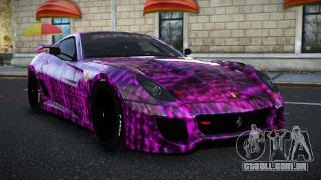 Ferrari 599 Gailluck S8 para GTA 4