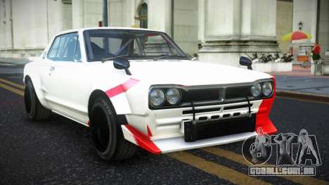 Nissan Skyline Deian S1 para GTA 4