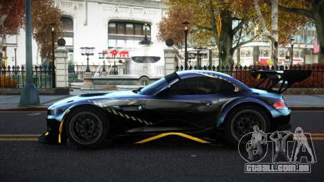 BMW Z4 Dyaden S3 para GTA 4