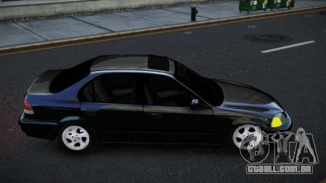 Honda Civic Xunsiqaf para GTA 4