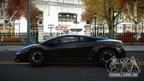 Lamborghini Gallardo Achgel S9 para GTA 4