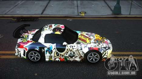 Honda S2000 Nemacas S7 para GTA 4