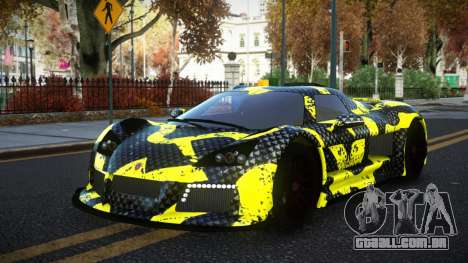 Gumpert Apollo Brielan S5 para GTA 4