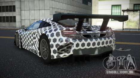 McLaren MP4 Elanie S6 para GTA 4