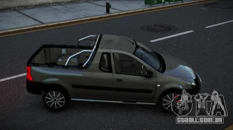 Dacia Logan Ojob para GTA 4