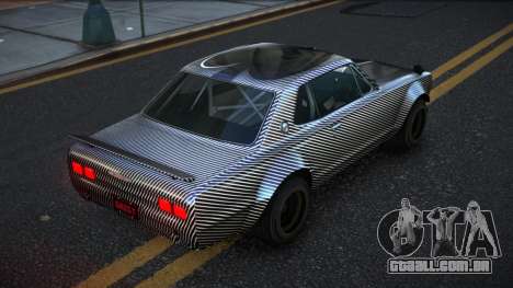 Nissan Skyline Songanra S6 para GTA 4