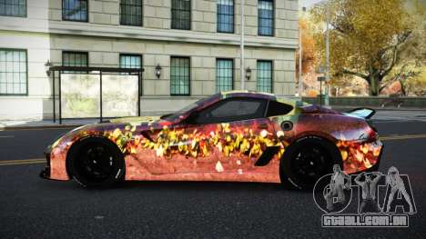 Ferrari 599 Gailluck S7 para GTA 4