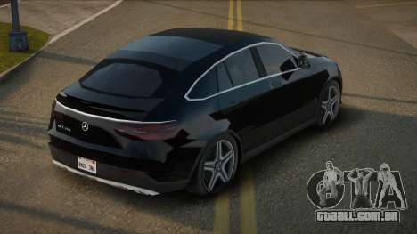 Mercedes-Benz GLE 350 V1.0 para GTA San Andreas