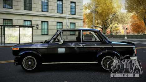 BMW 2002 Ansain S6 para GTA 4