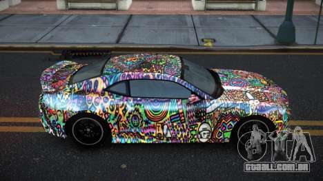 Chevrolet Camaro Terlevin S2 para GTA 4