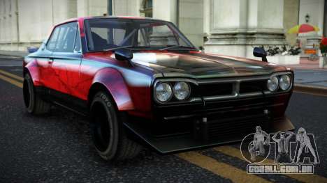 Nissan Skyline Deian S5 para GTA 4