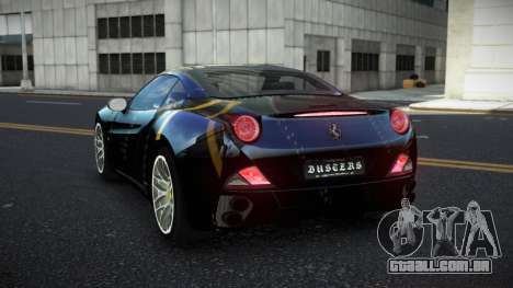 Ferrari California Sathecas S13 para GTA 4