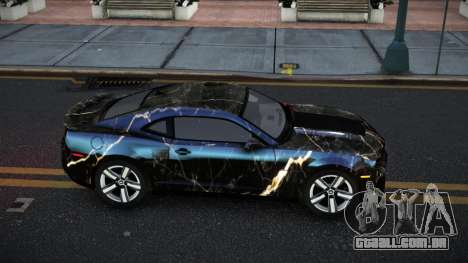 Chevrolet Camaro Lypatnor S8 para GTA 4