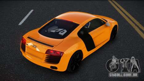 Audi R8 Xeqsix para GTA 4