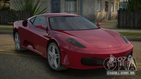 Ferrari F430 Stecoley para GTA San Andreas