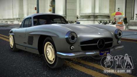 Mercedes-Benz 300SL Jiho para GTA 4