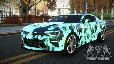 Chevrolet Camaro Ianua S6 para GTA 4