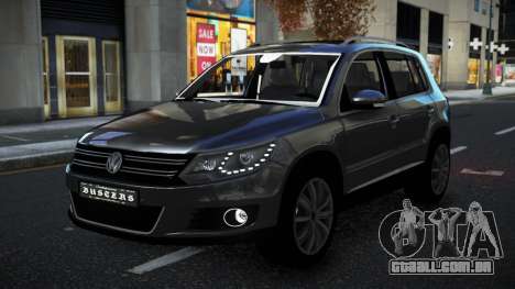 Volkswagen Tiguan Voeha para GTA 4