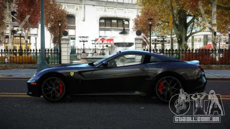 Ferrari 599 Cironu para GTA 4