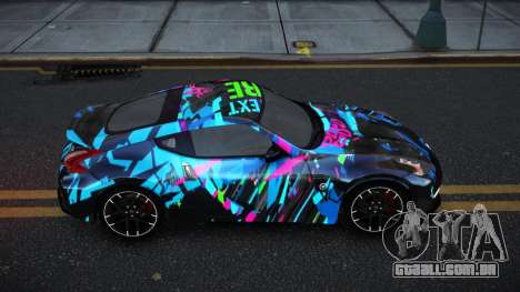 Nissan 370Z Elmarien S14 para GTA 4