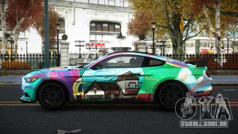 Ford Mustang Evidan S5 para GTA 4