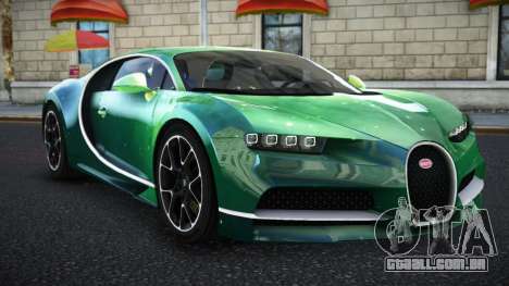 Bugatti Chiron Naelle S12 para GTA 4