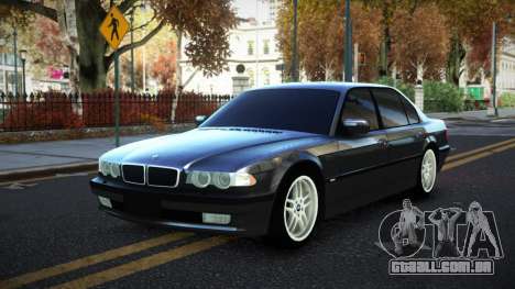 BMW 750iL Xezumaq para GTA 4