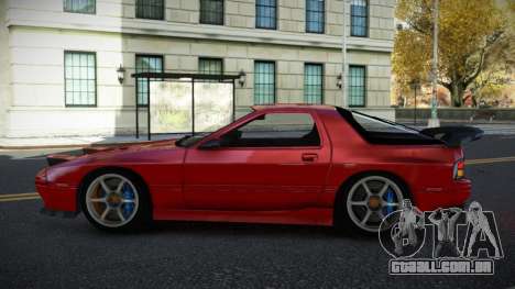 Mazda RX-7 Wubokeke para GTA 4