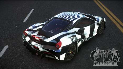 Ferrari 488 Linselamin S9 para GTA 4