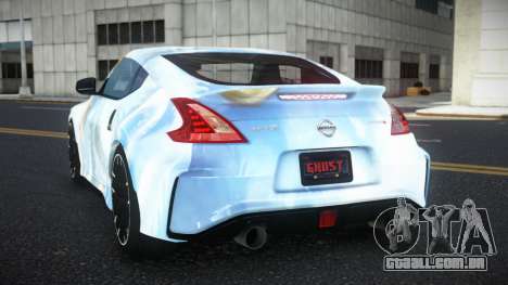 Nissan 370Z Audren S12 para GTA 4