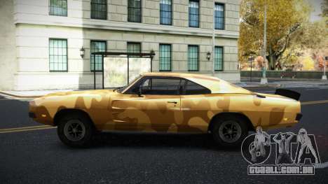 Dodge Charger Nenielan S9 para GTA 4