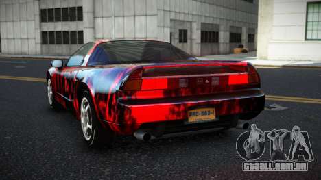 Honda NSX Savicel S11 para GTA 4