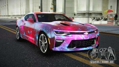 Chevrolet Camaro Ianua S9 para GTA 4