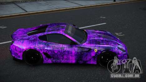 Ferrari 599 Gailluck S14 para GTA 4
