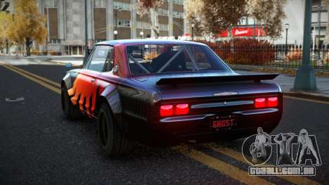 Nissan Skyline Songanra S11 para GTA 4