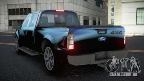 Ford F350 Juuya para GTA 4