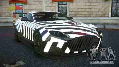 Aston Martin Vantage Kaynaes S3 para GTA 4
