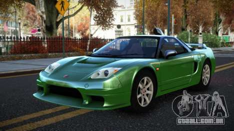 Honda NSX Powibeted para GTA 4