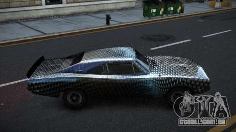 Dodge Charger Nenielan S11 para GTA 4