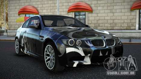 BMW M3 E92 Danthas S12 para GTA 4