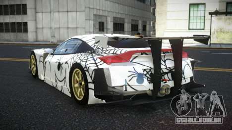 Honda HSV Saloria S14 para GTA 4