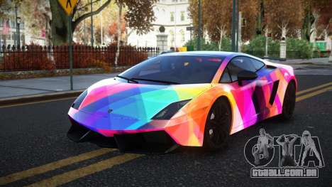 Lamborghini Gallardo Danseonio S13 para GTA 4