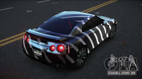 Nissan GT-R Ronphia S14 para GTA 4