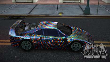 Ferrari F40 Anviath S4 para GTA 4