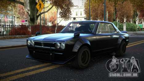 Nissan Skyline Songanra S5 para GTA 4